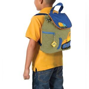 Stephen Joseph Small Backlack